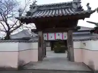 極楽寺の山門・神門