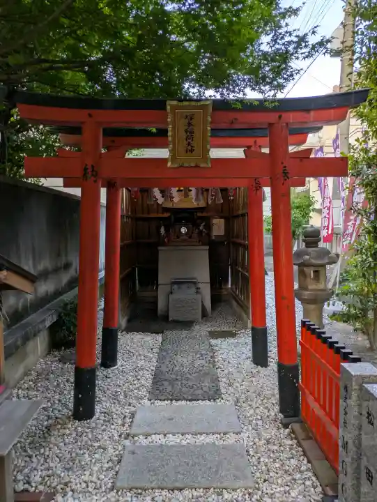 塚本神社(大阪府)
