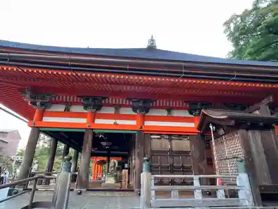 清水寺奥之院(京都府)