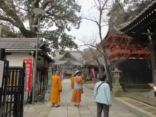 金剛宝寺（紀三井寺）の景色