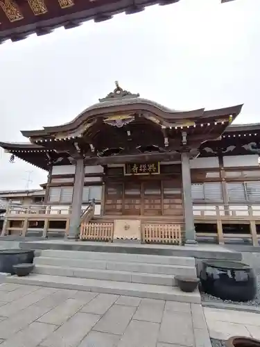 興禅寺の本殿・本堂