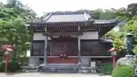 玉泉寺の本殿・本堂