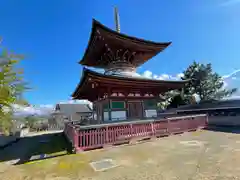 久米田寺の建物その他