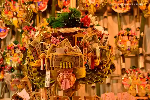 鷲神社の授与品その他