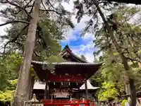北口本宮冨士浅間神社(山梨県)