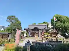 蒲田神社の建物その他