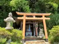 大護神社の末社・摂社