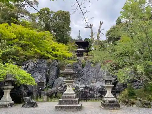 石山寺のその他建物