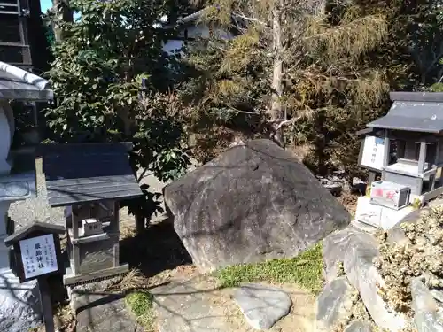 祖母井神社(栃木県)
