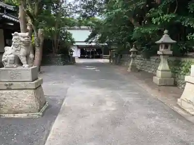 白羽神社のその他建物