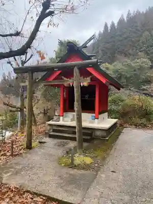 代々木神社の末社・摂社