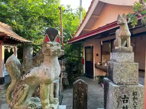 古麓稲荷神社(熊本県)