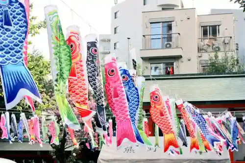 くまくま神社(導きの社 熊野町熊野神社)のお祭り