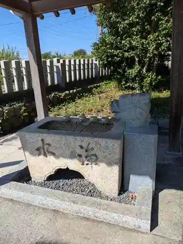 軽海神社(岐阜県)