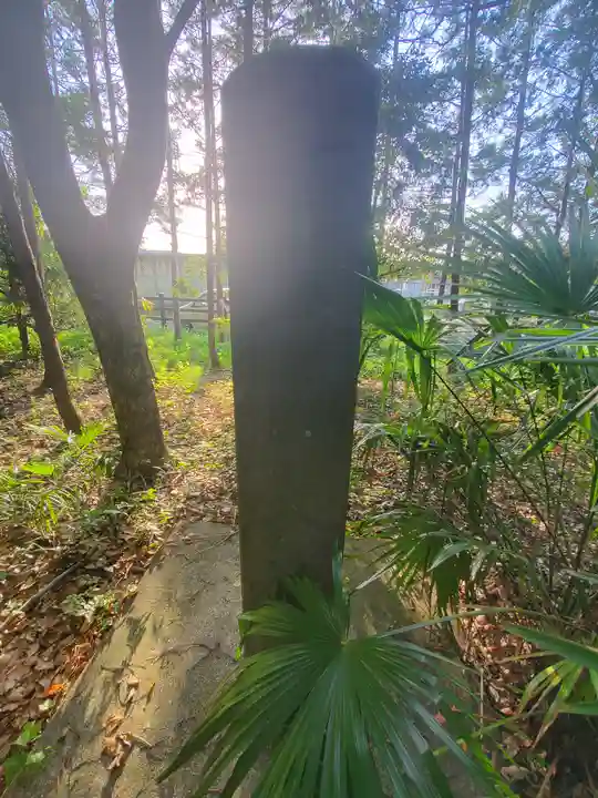 瀬戸井長良神社(長良神社総本宮)(群馬県)
