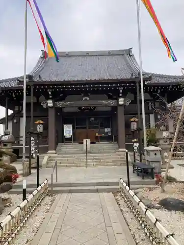 太閤山常泉寺(愛知県)