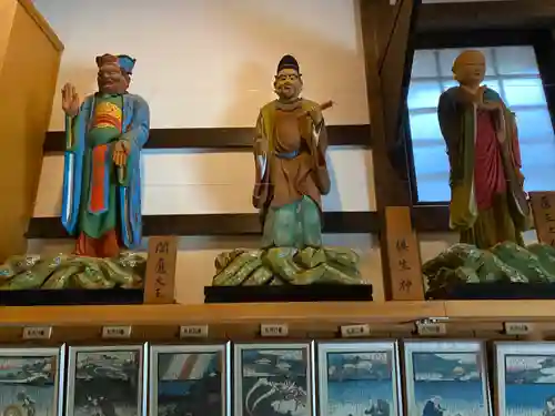 秩父札所十三番 慈眼寺(埼玉県)