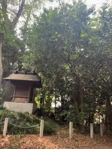 春日部八幡神社(埼玉県)