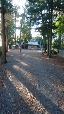 南宮御旅神社のその他建物