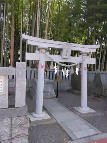 不知森神社(千葉県)