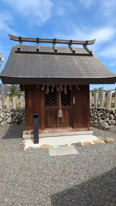 大歳神社(京都府)