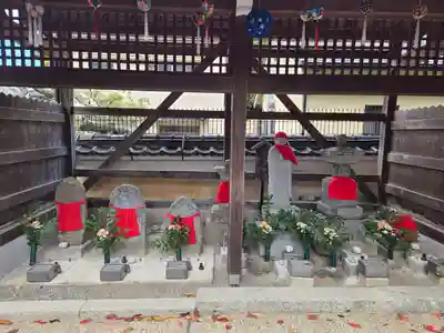 馬場本村地蔵堂(奈良県)