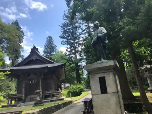 出羽神社(出羽三山神社)～三神合祭殿～(山形県)