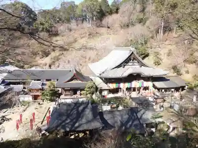 岡寺（龍蓋寺）(奈良県)