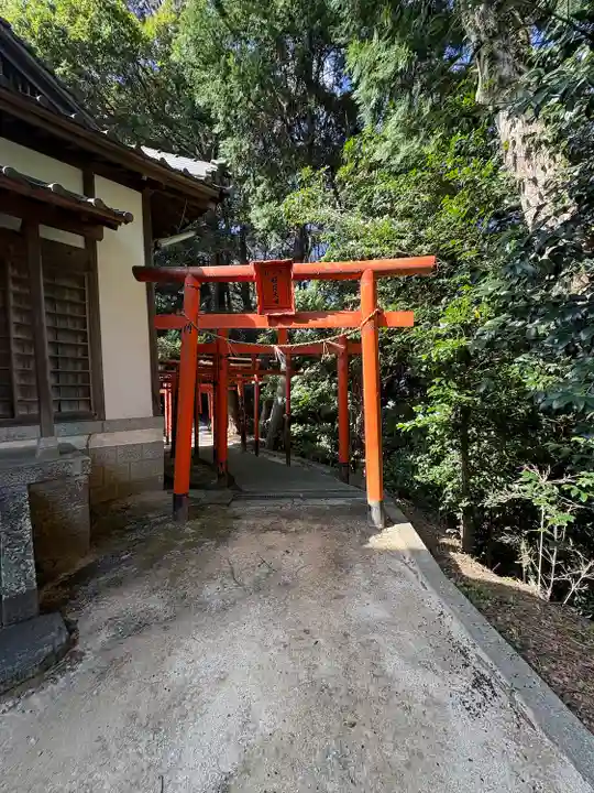 長尾八幡宮(山口県)