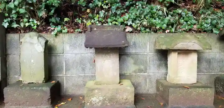 神明神社の末社・摂社