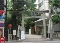 銀杏岡八幡神社(東京都)