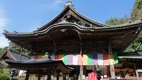 岡寺（龍蓋寺）(奈良県)
