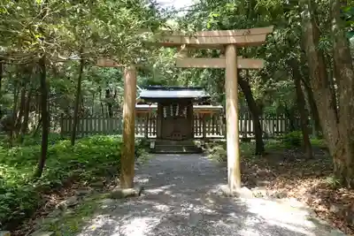 日前神宮・國懸神宮の末社・摂社