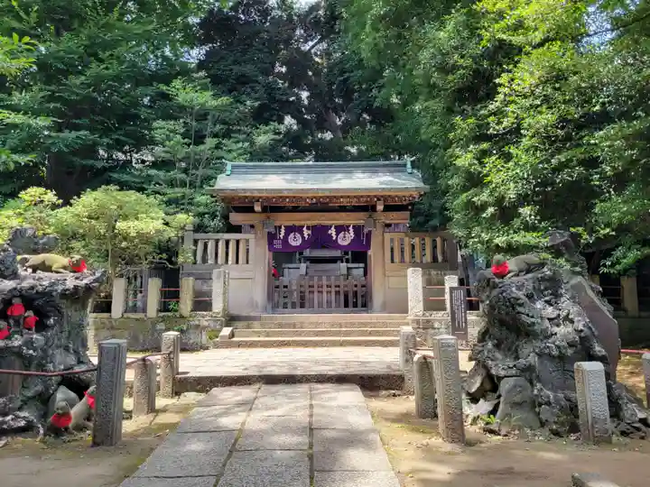 根津神社(東京都)