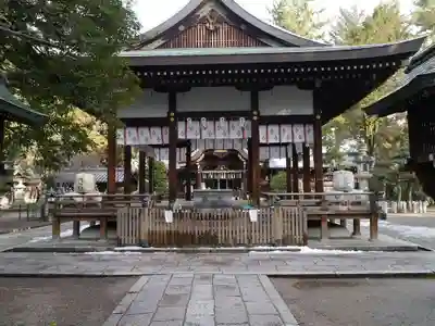 御霊神社（上御霊神社）のその他建物