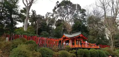 根津神社のその他建物