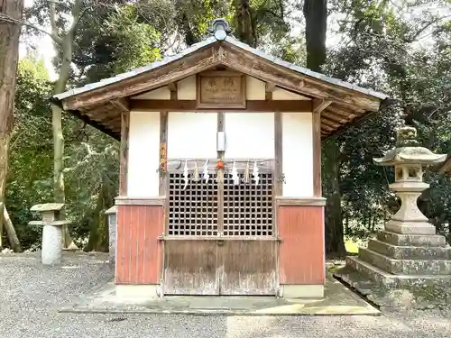 杉之木神社(滋賀県)