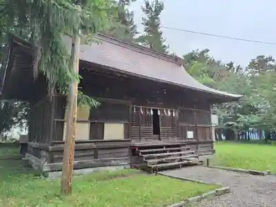 東川神社の末社・摂社