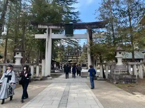 上杉神社(山形県)
