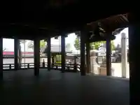 大塩天満宮の本殿・本堂