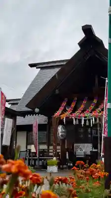 七重浜海津見神社(北海道)