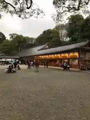 武蔵一宮氷川神社の建物その他