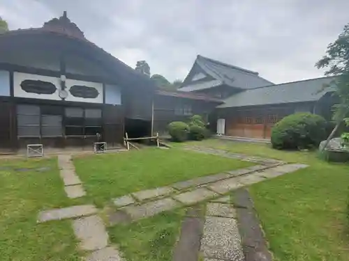 歓喜院本坊のその他建物