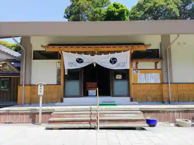 神明神社（石神さん）の末社・摂社