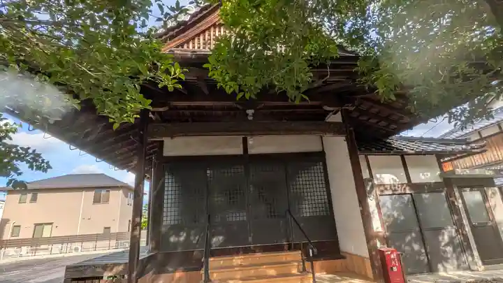 川原観音堂(滋賀県)