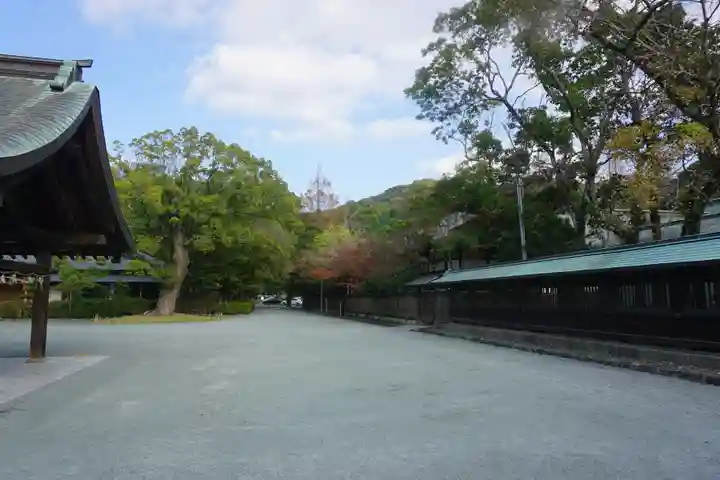 宗像大社のその他建物