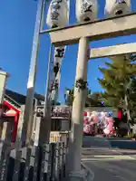 別小江神社のその他建物