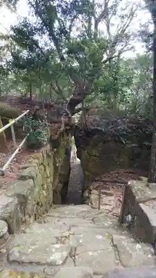 秋葉神社の周辺
