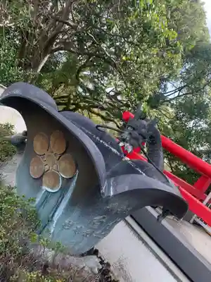 防府天満宮の手水舎