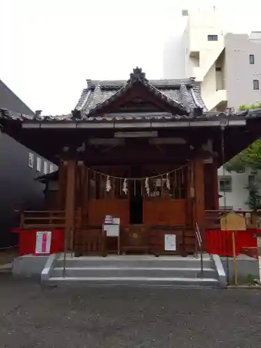 江島杉山神社(東京都)